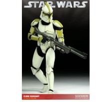 Star Wars Episode II - Clone Sergeant - Phase 1 12 inch figure 
